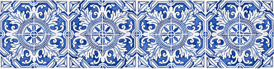 Portugiesische Fliesen